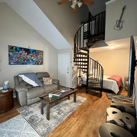 Music City Austin Condo
